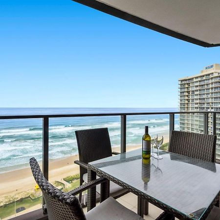 Апартаменти Rhapsody Surfers Paradise Beachfront Sleeps 6 - Optimise Bnb Голд-Кост Екстер'єр фото