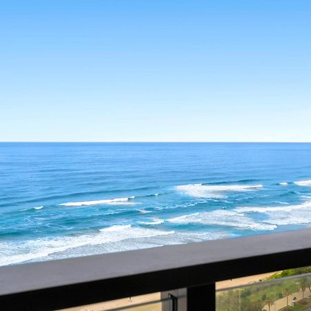 Апартаменти Rhapsody Surfers Paradise Beachfront Sleeps 6 - Optimise Bnb Голд-Кост Екстер'єр фото