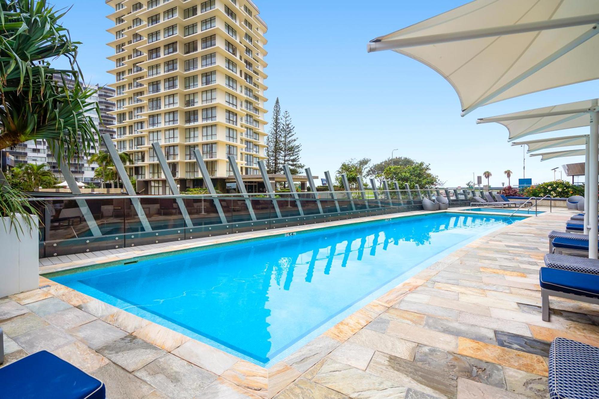 Апартаменти Rhapsody Surfers Paradise Beachfront Sleeps 6 - Optimise Bnb Голд-Кост Екстер'єр фото